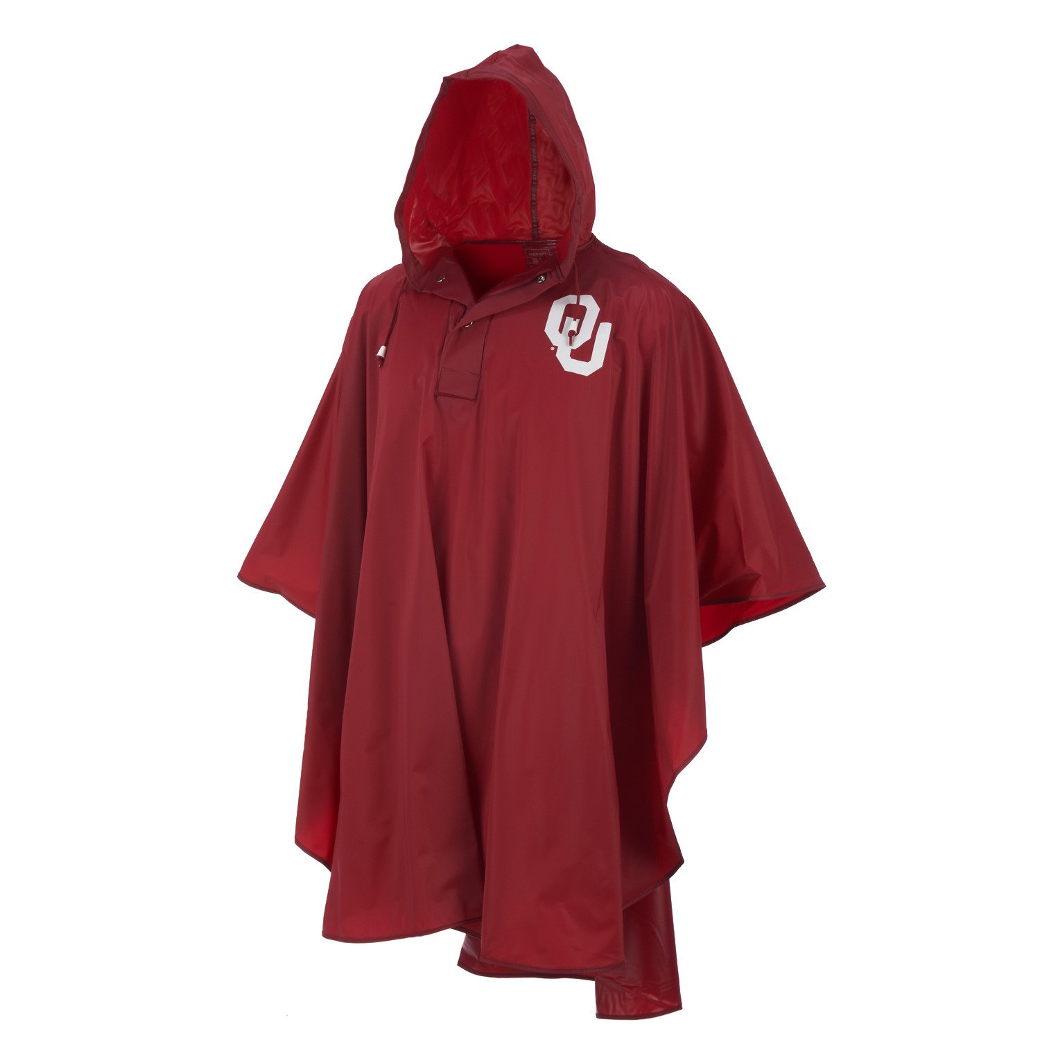 Storm Duds Adults' University of Oklahoma Heavy-Duty Storm Poncho