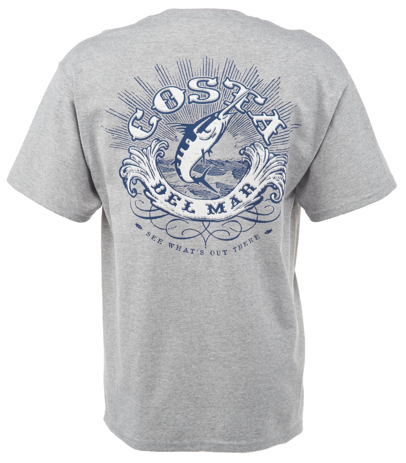 Costa Del Mar Men's Classic T-shirt