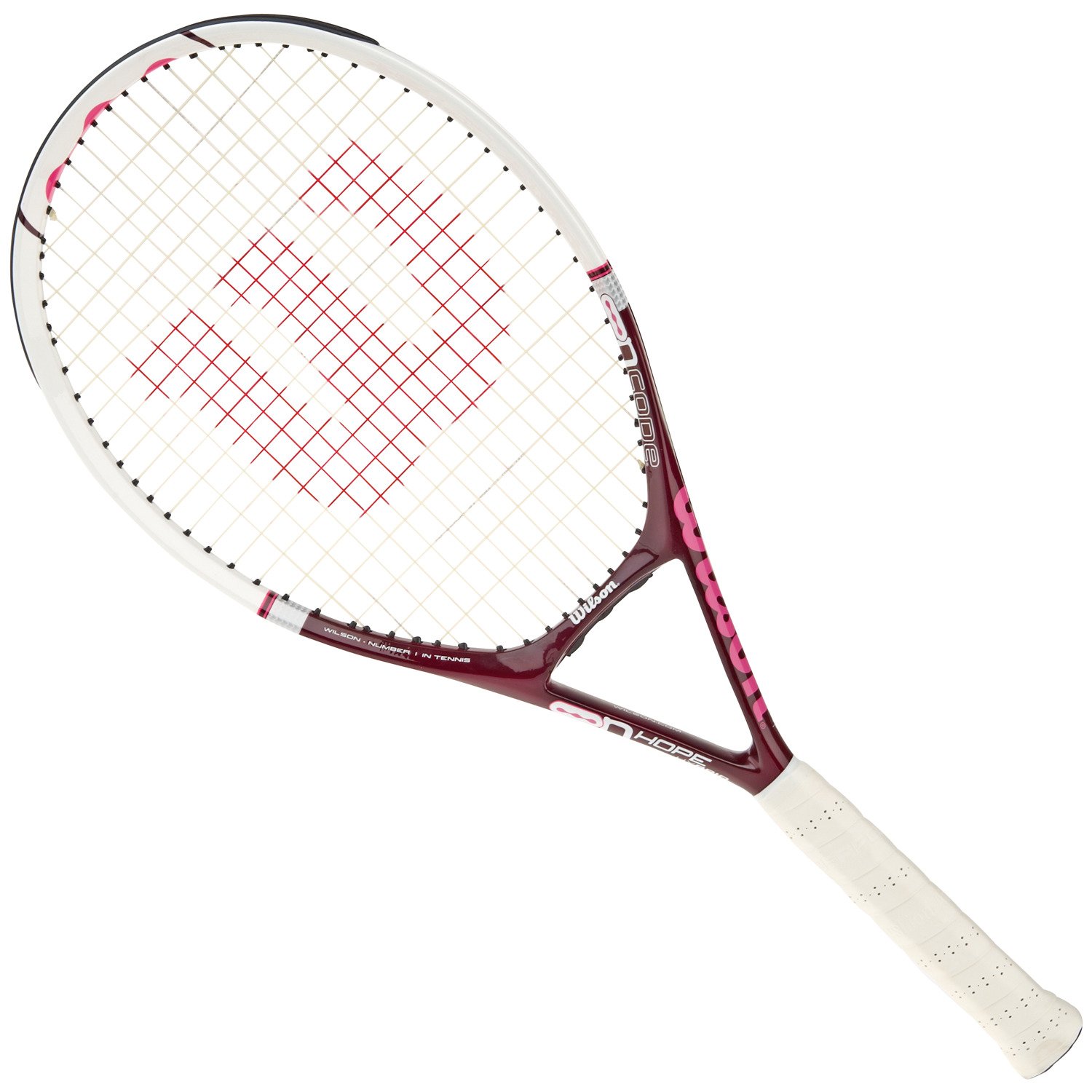 Wilson Women's Hope Hybrid Tennis Racquet
