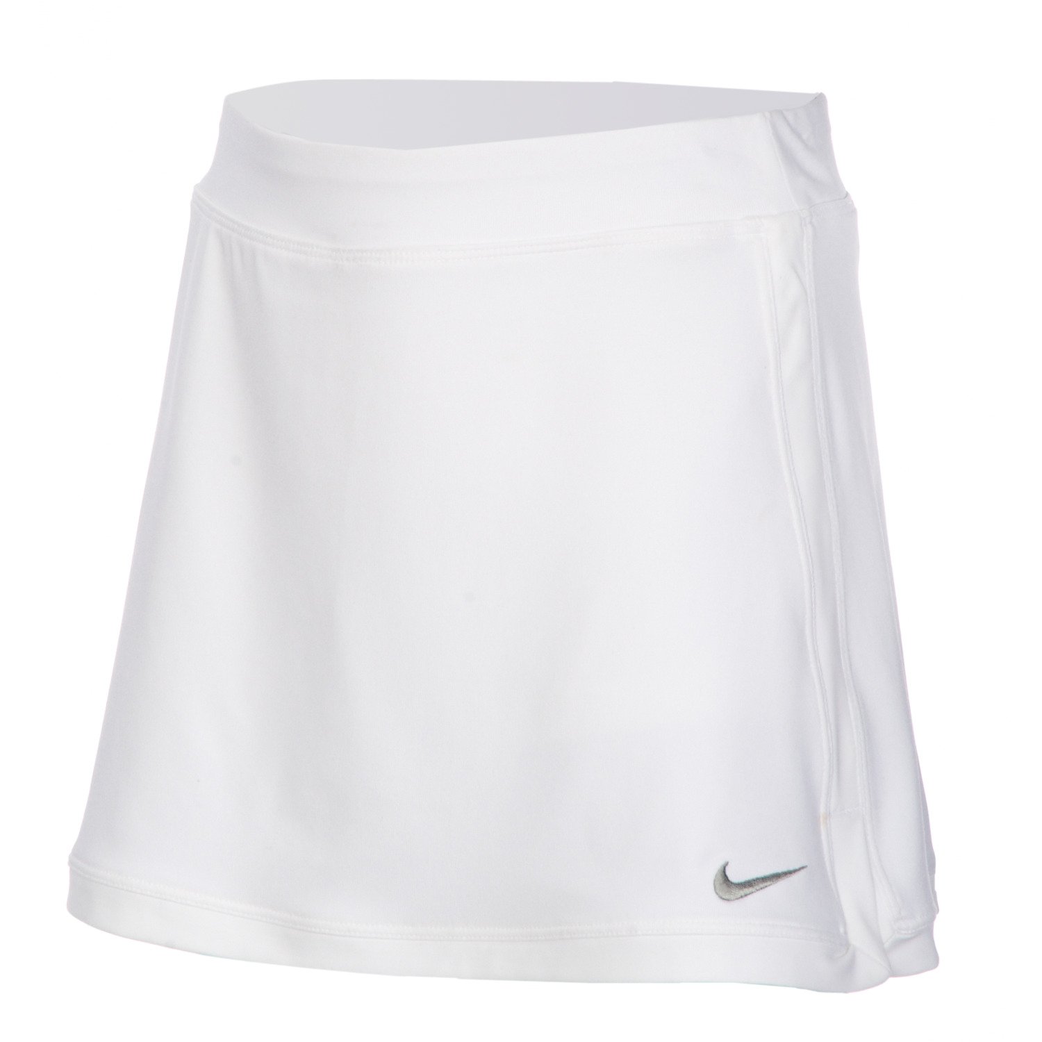 Nike Girls' Back Hand Border Tennis Skirt thumbnail