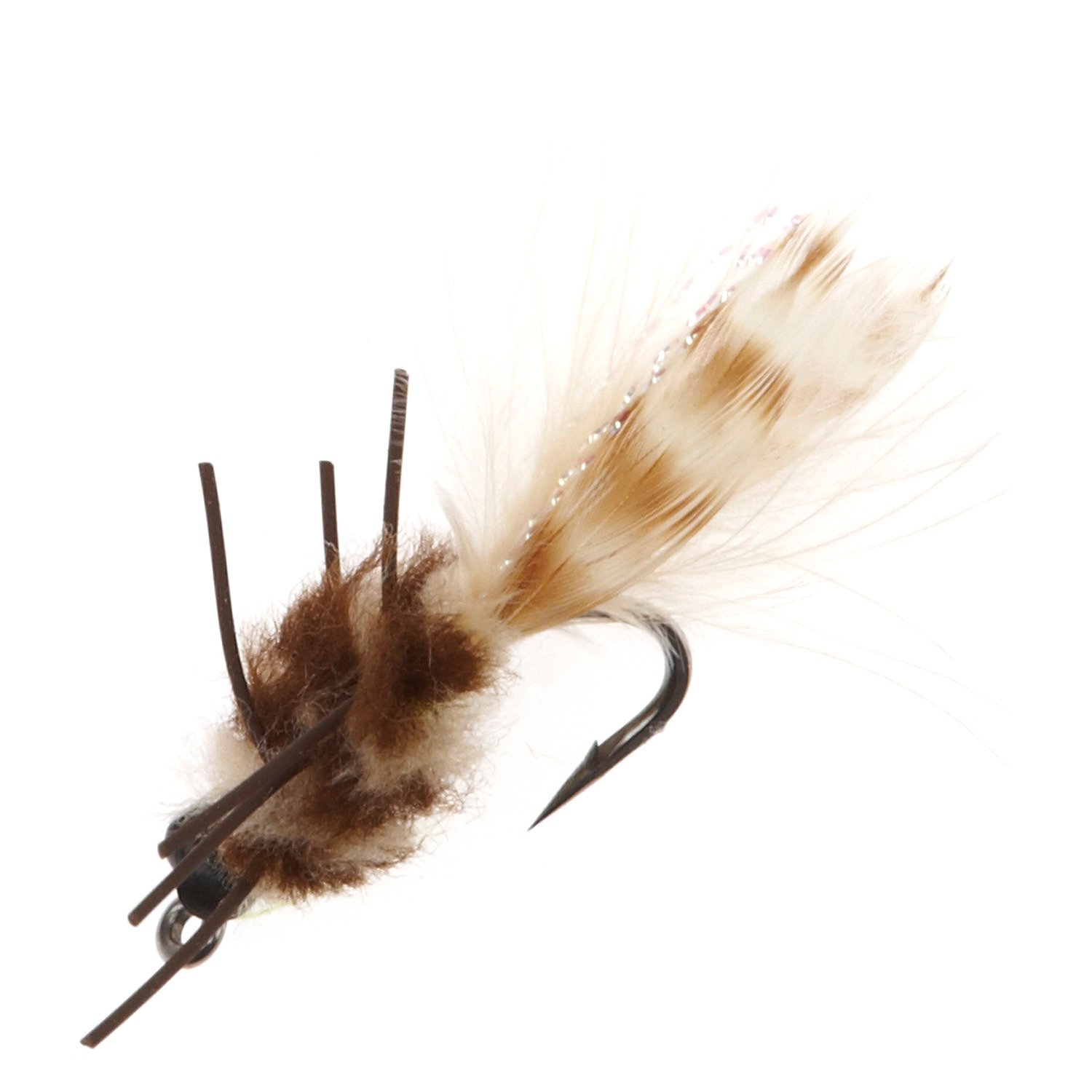 Superfly™ Permit Crab 0.75" Fly