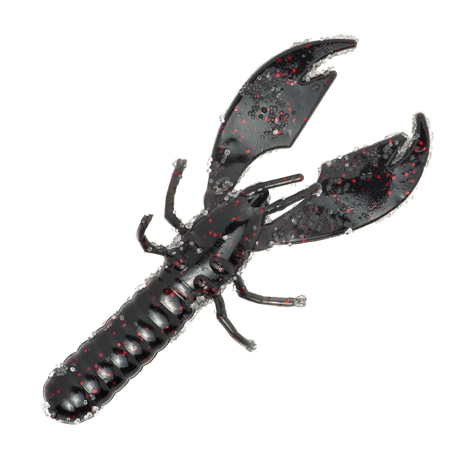 YUM LPT Dinger Soft Baits Assortment