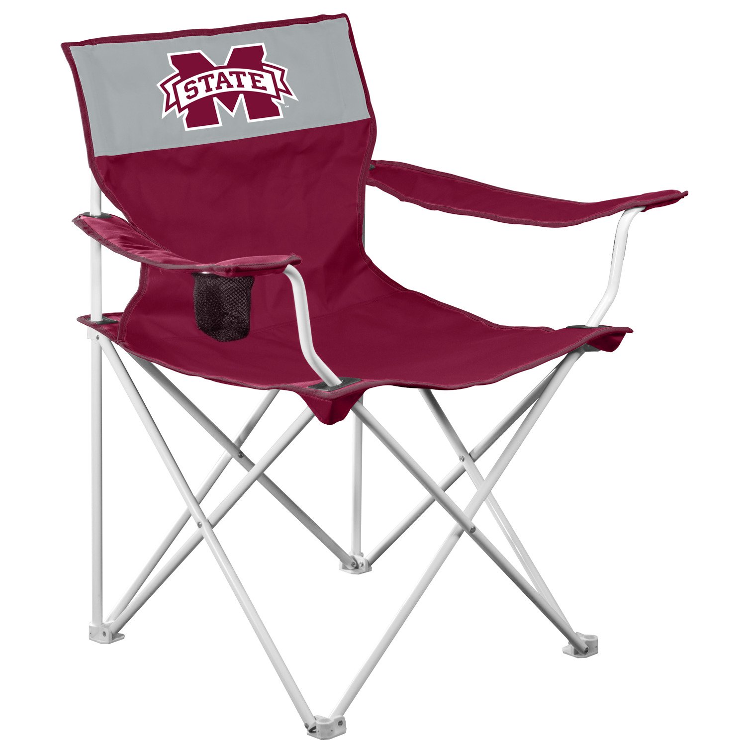 Logo Chair Mississippi  State Arm Chair