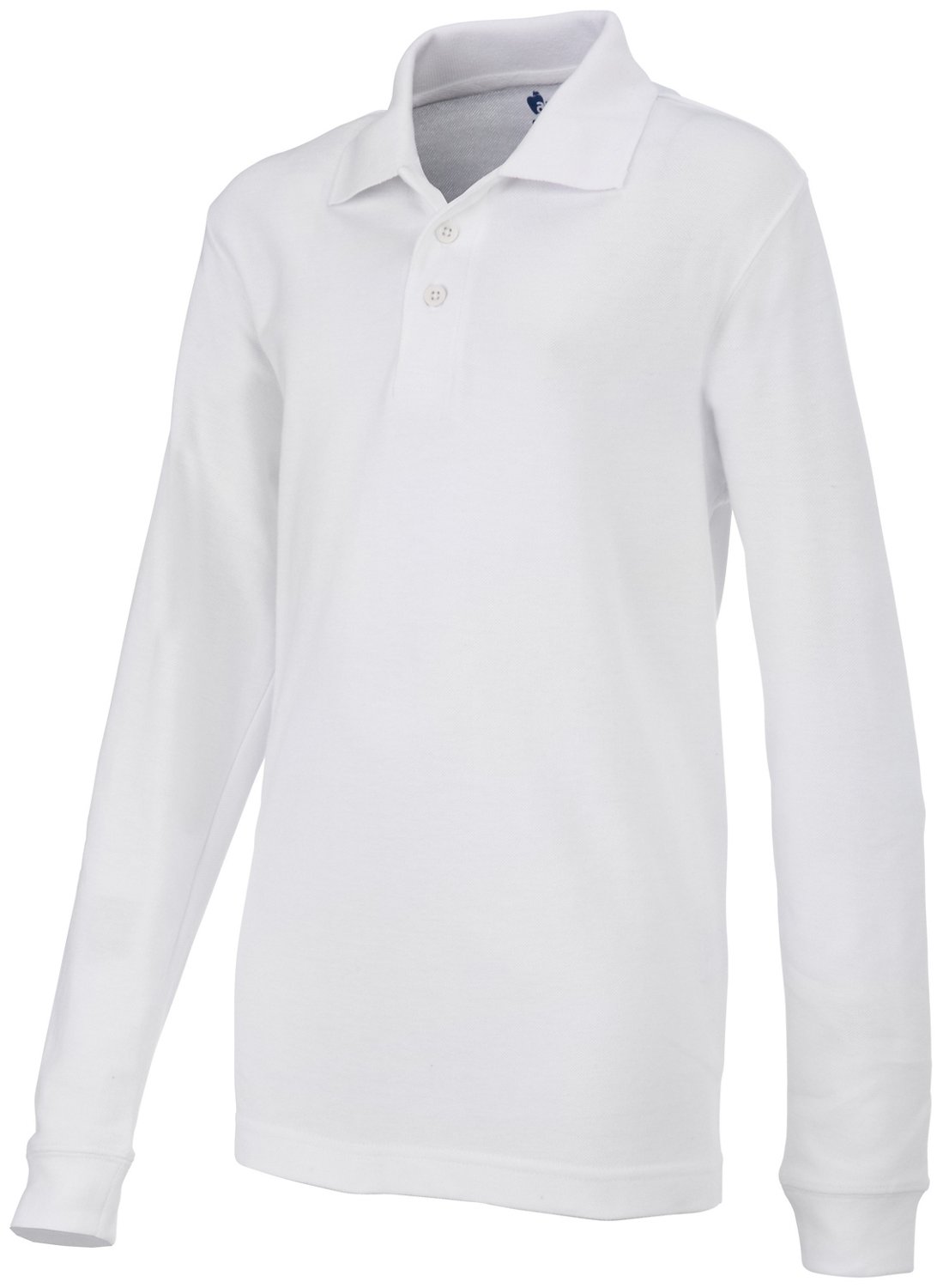 Austin Clothing Co.® Kids' Uniform Piqué Polo