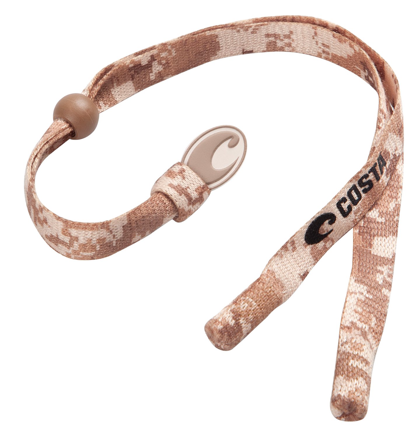 Costa Del Mar Digital Camo Cloth Sunglasses Strap