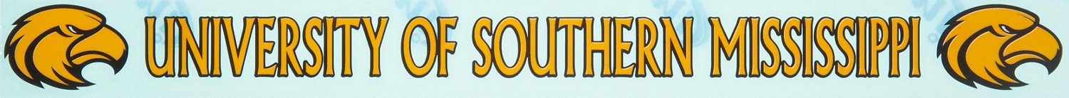 University of Southern Mississippi/Golden Eagles