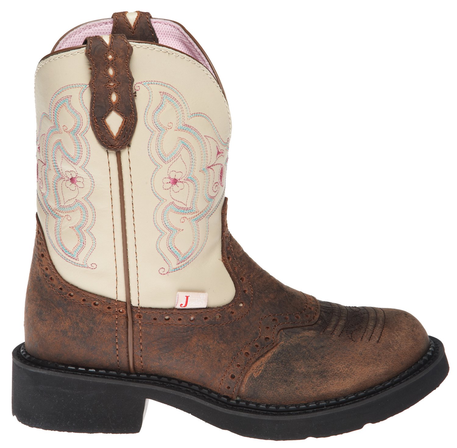 Justin Women's Stampede Collection Gypsy Western Work Boots