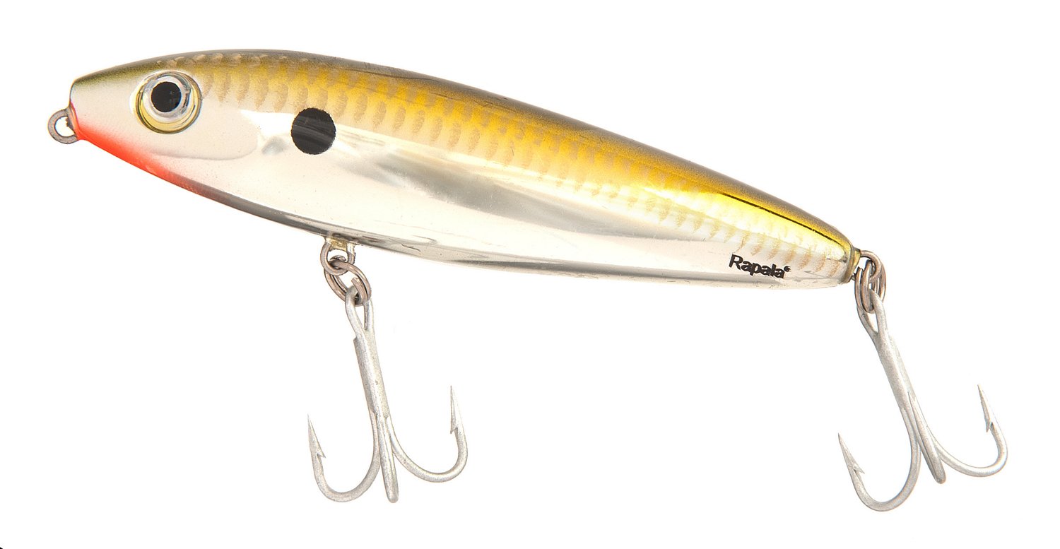 Gold Chrome