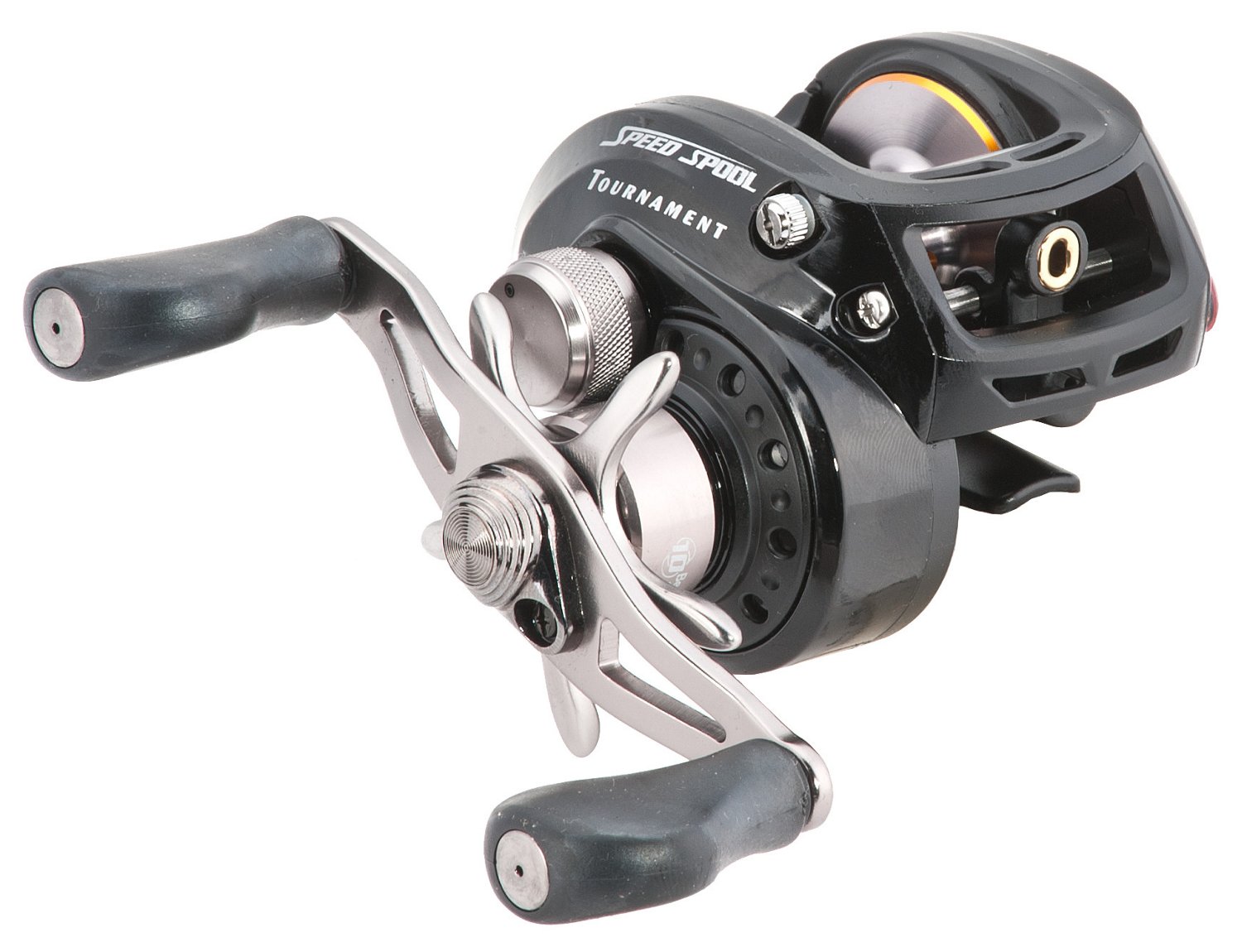 Lew's® Tournament SS TS1-SH Baitcast Reel Right-handed