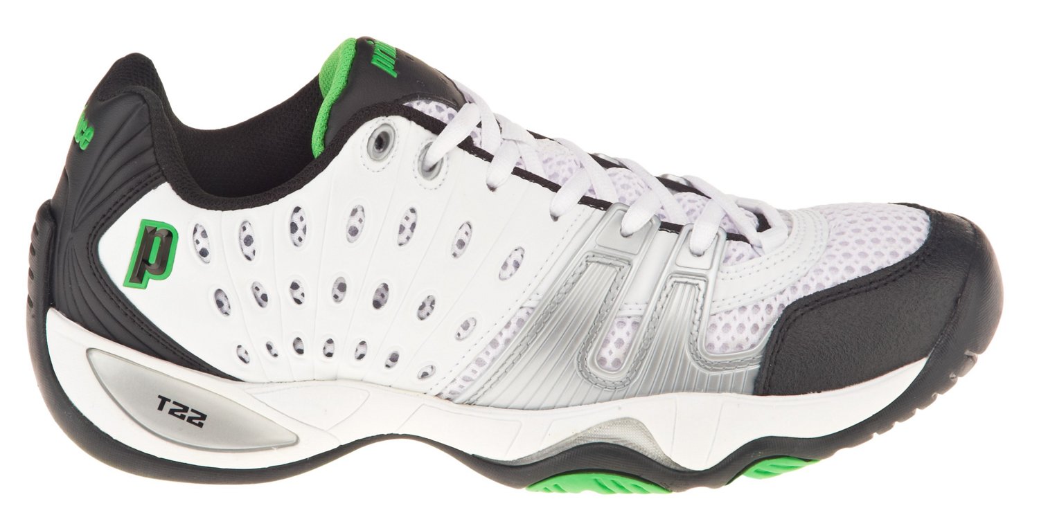Prince Men's T22 Tennis Shoes thumbnail