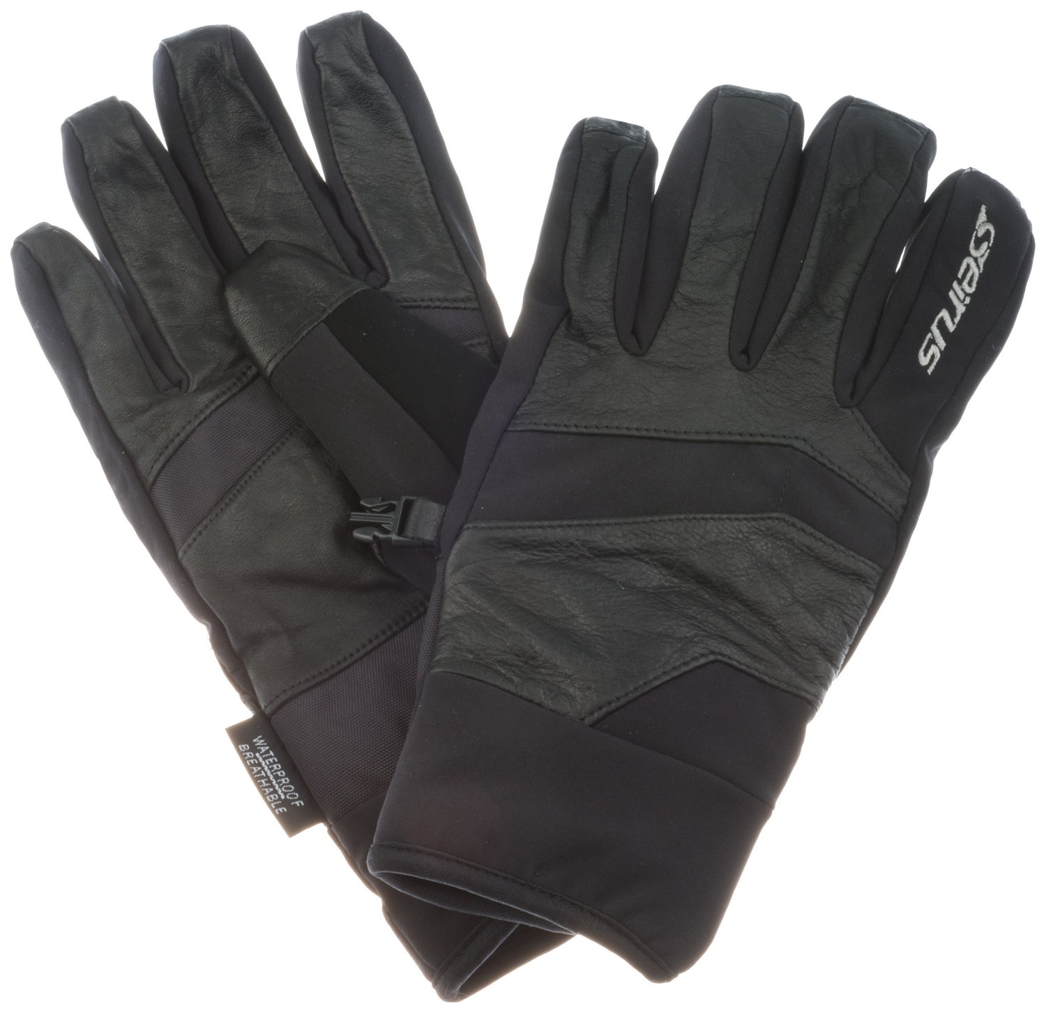 Seirus Adults' Xtreme All-Weather Edge Gloves thumbnail