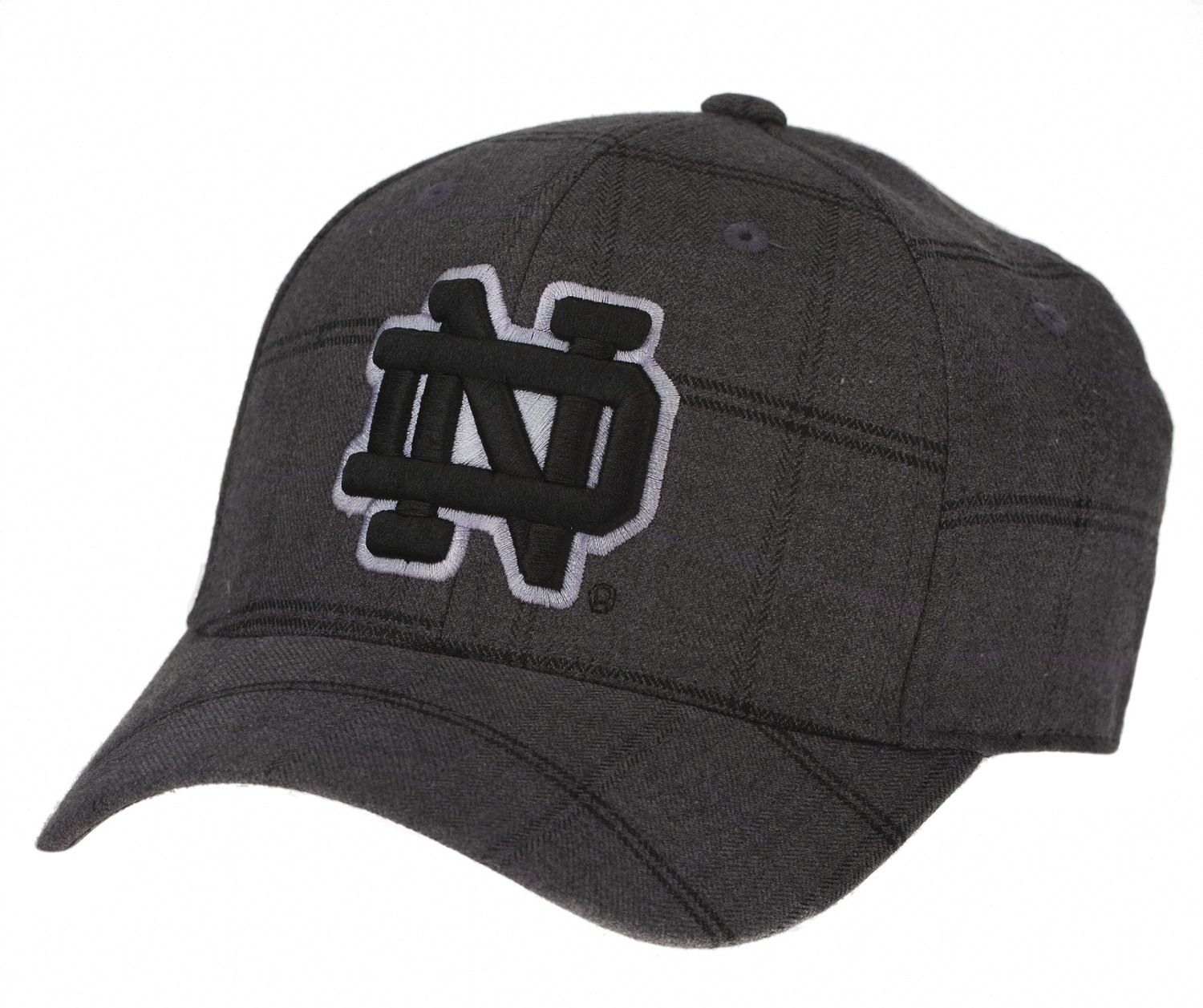 Top of the World University of Notre Dame Monarch Cap