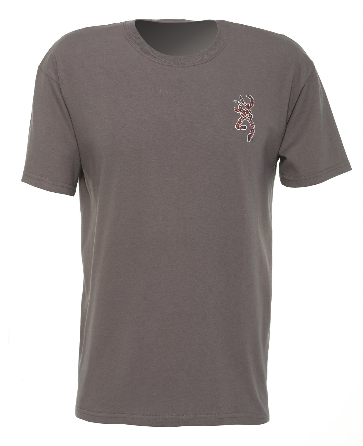 Browning Men's Custom Shotgun Shell Buckmark Short Sleeve T-shirt thumbnail