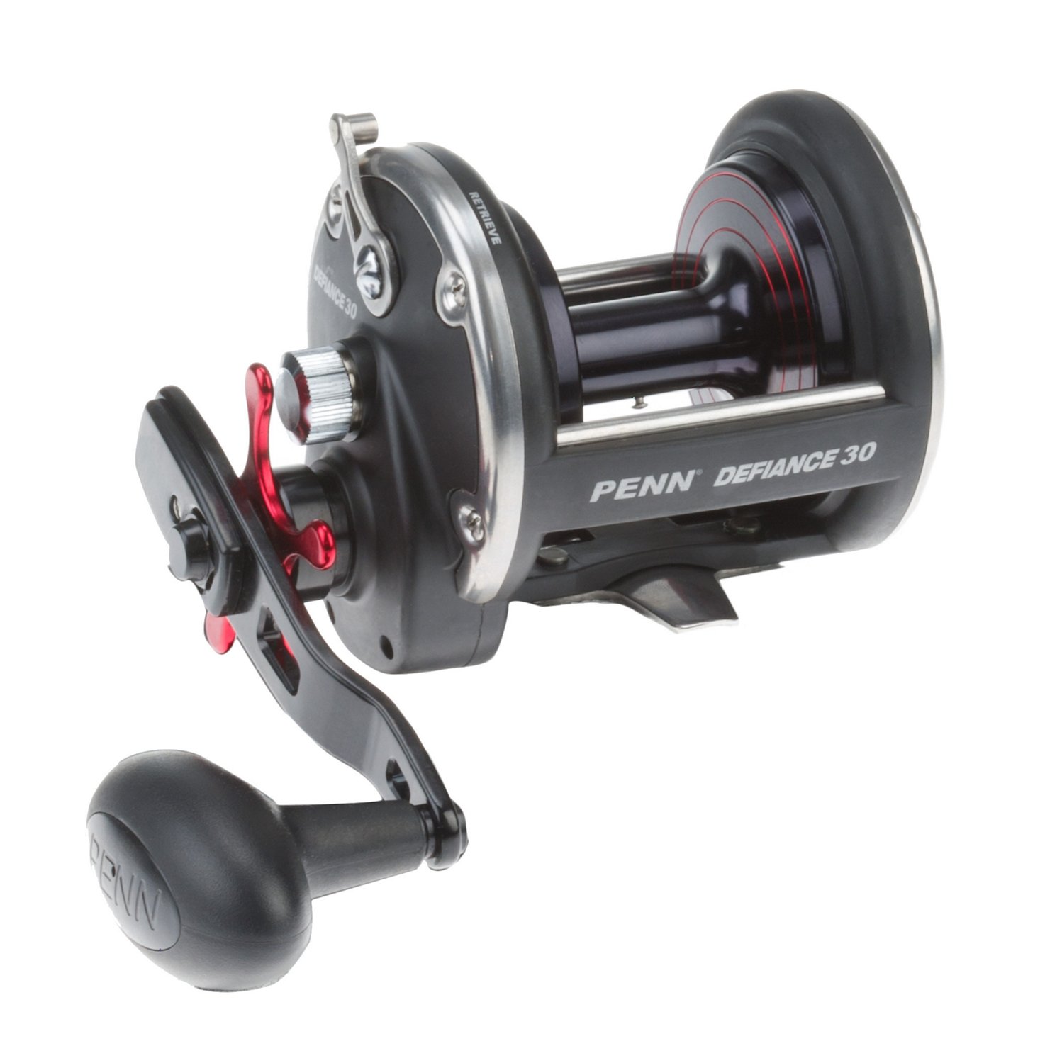 Penn Defiance 30 Conventional Reel Right-handed