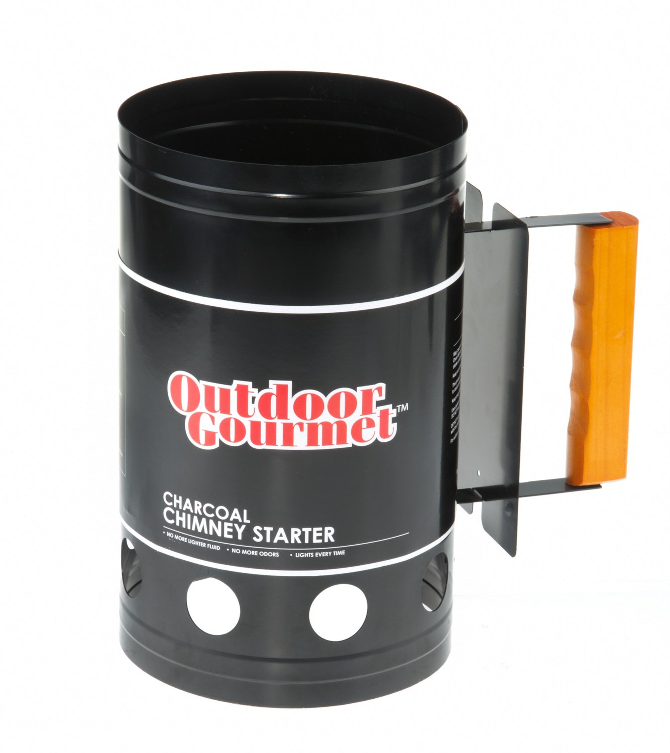 Outdoor Gourmet Charcoal Chimney Starter