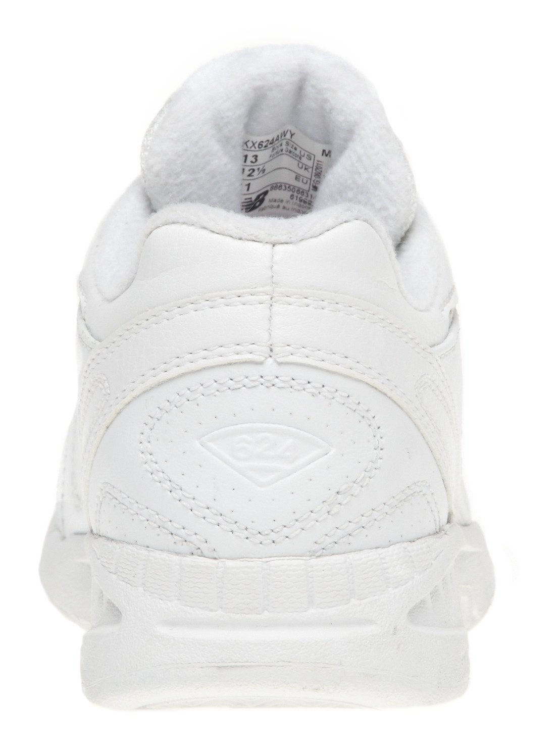 New Balance Boys' 624 Athletic Lifestyle Shoes thumbnail