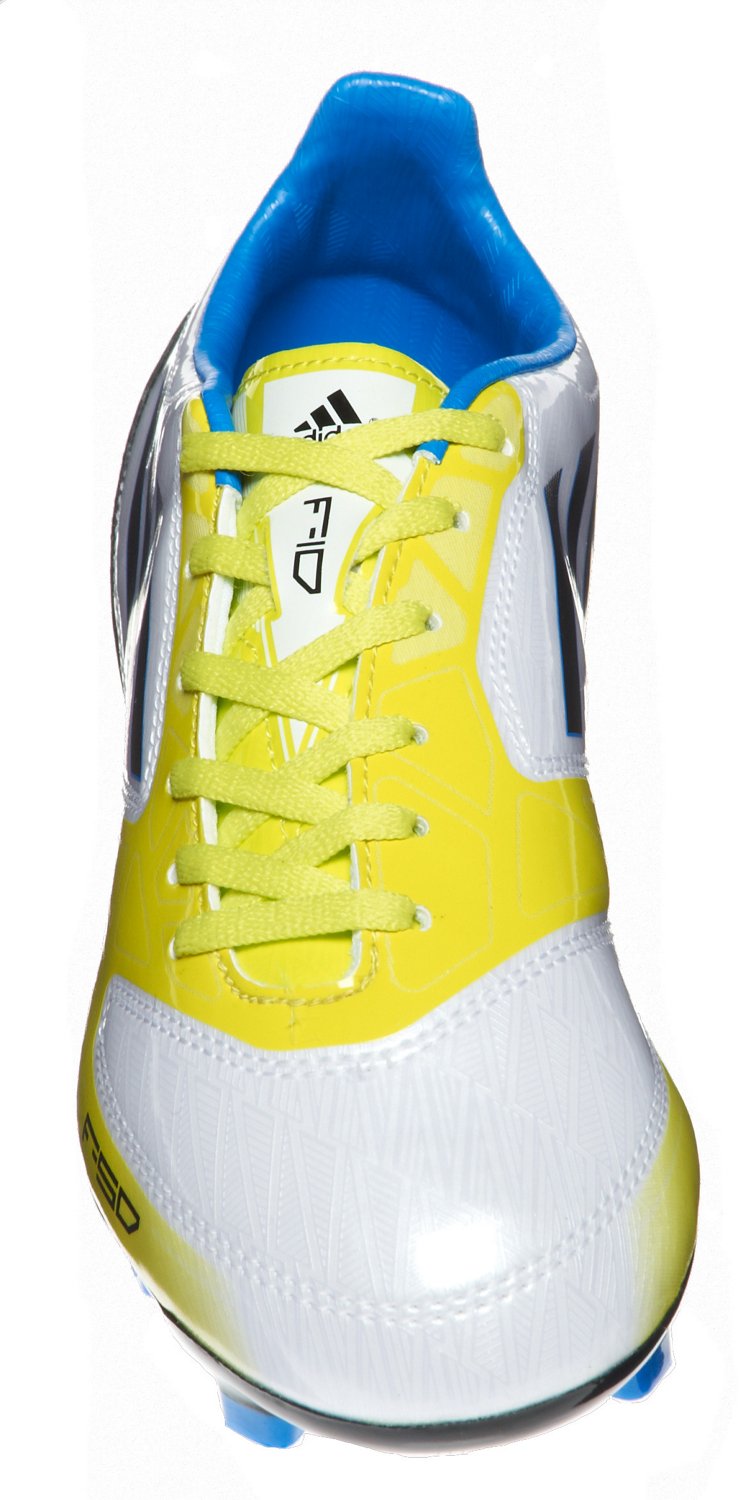adidas Kids' F10 TRX FG J Soccer Cleats thumbnail