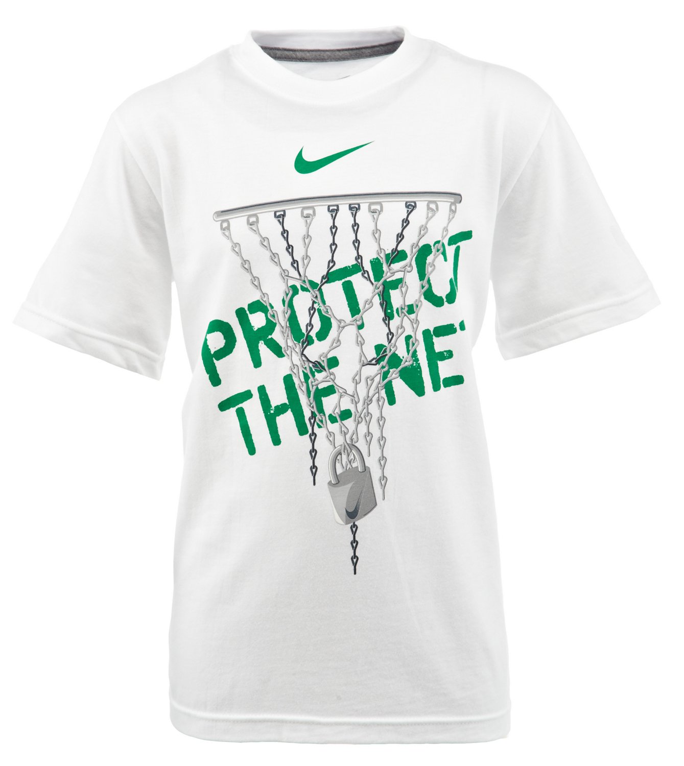 Nike Boys' Protect the Net Short Sleeve T-shirt