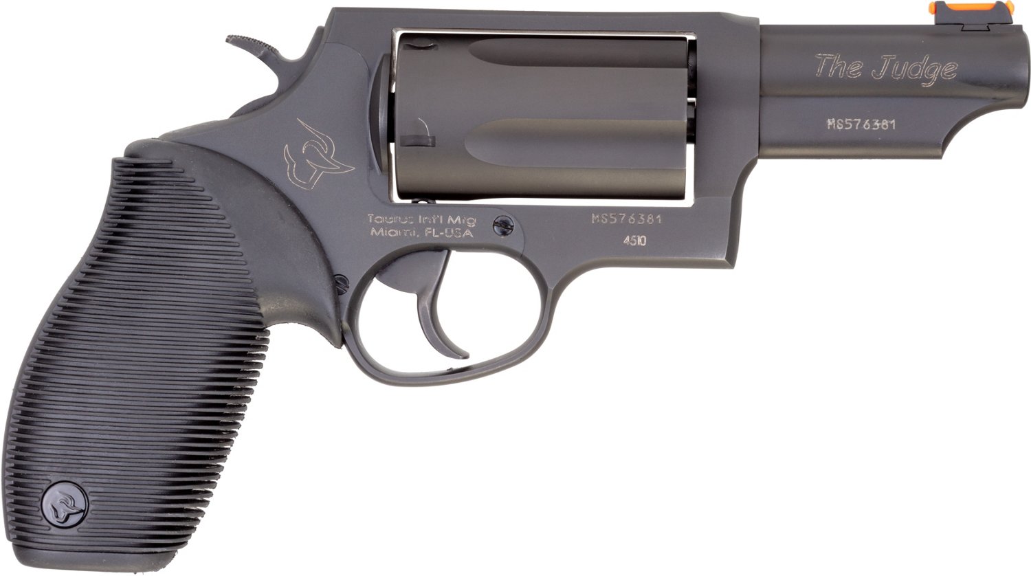 Taurus Judge® Model 4510 .45/.410 DA/SA Revolver
