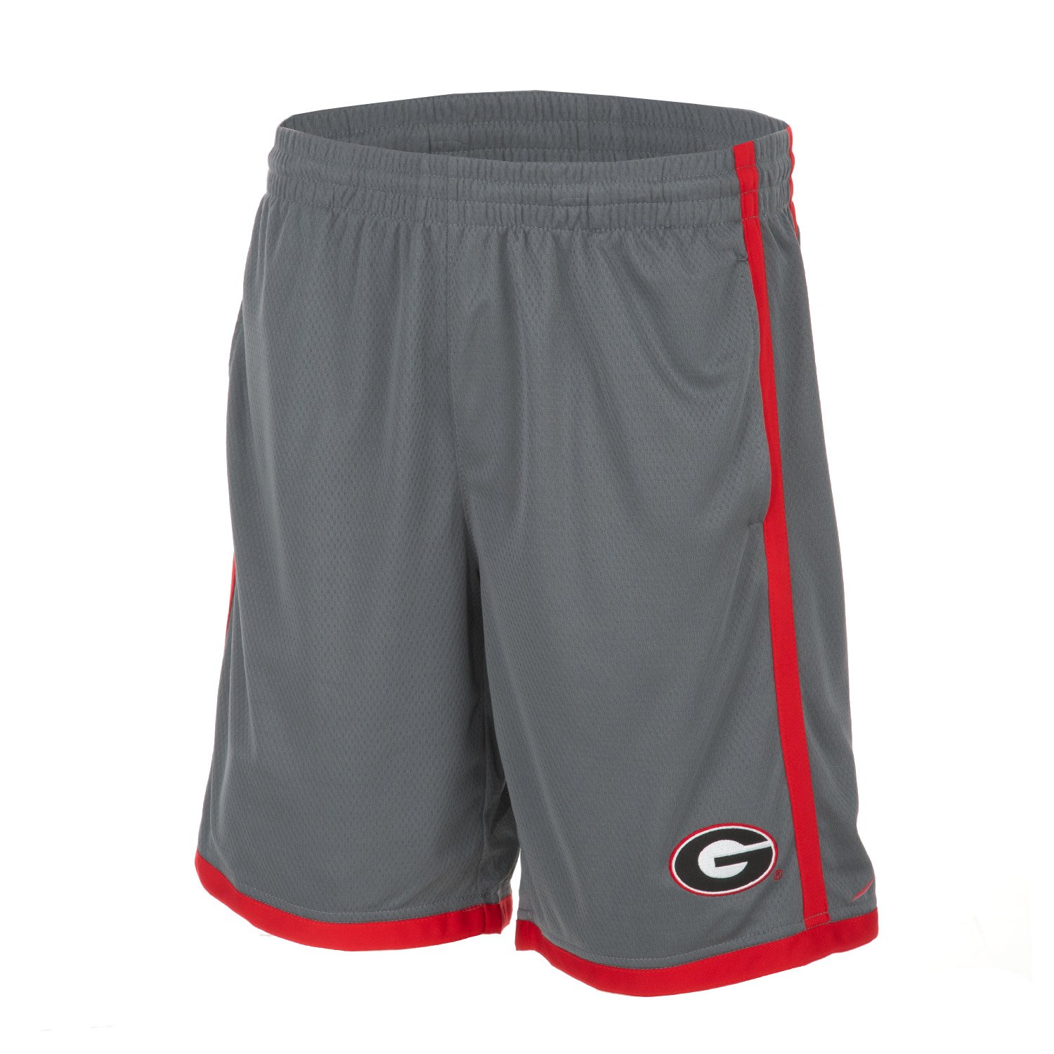 Colosseum Athletics Men's University of Georgia Stadium Collection Draft Short thumbnail
