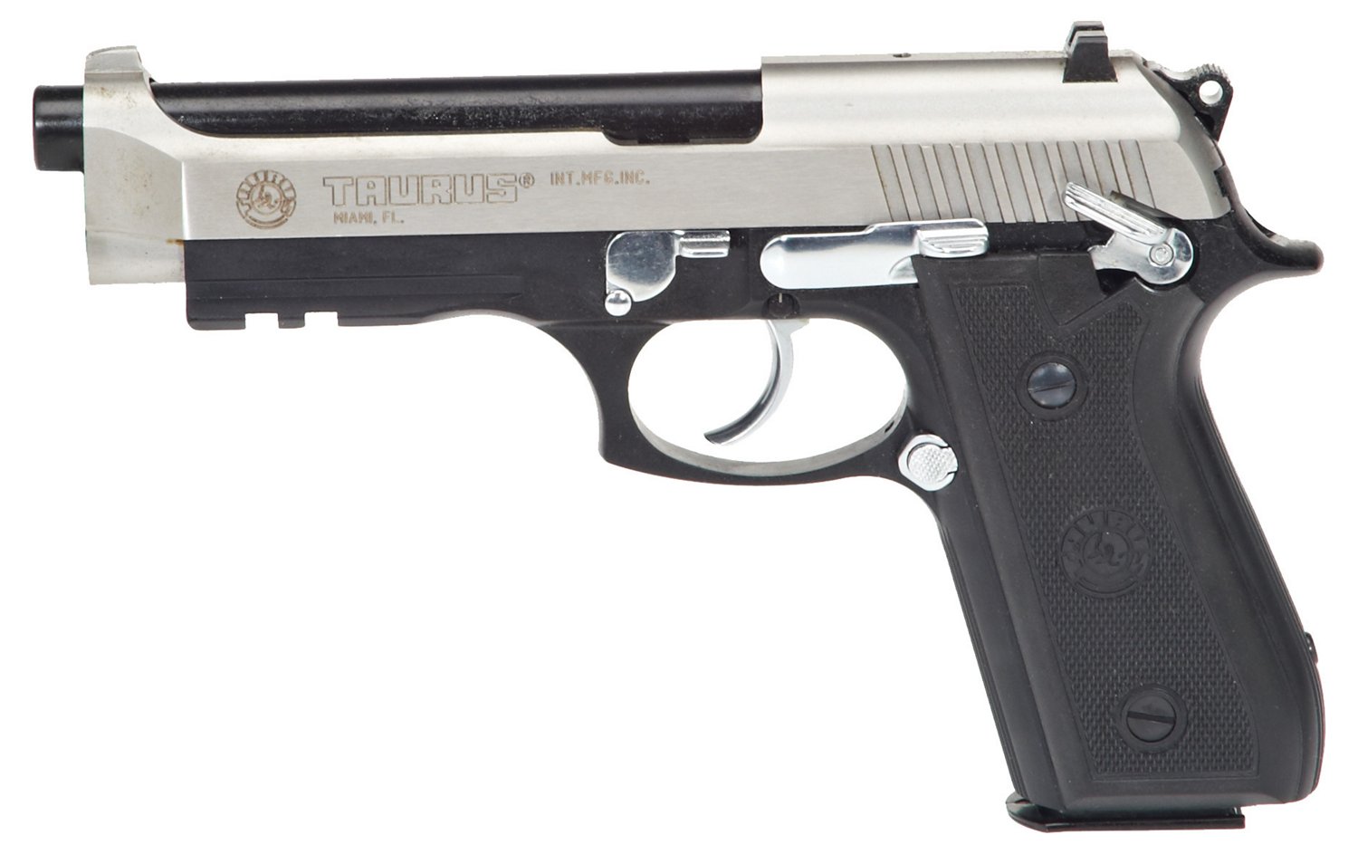 Taurus PT92 9mm Semiautomatic Pistol thumbnail