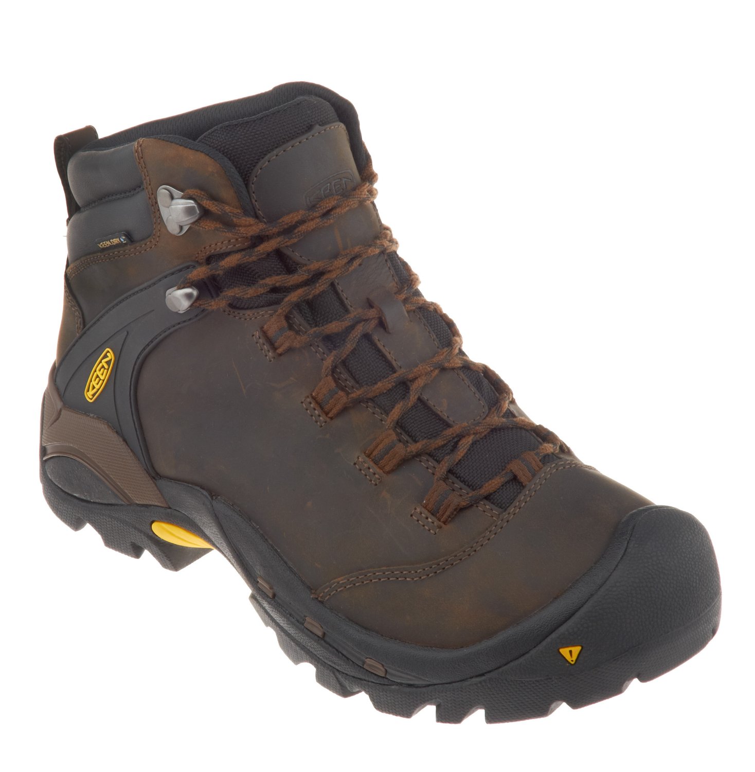 KEEN Men's Ketchum Trailhead Hiking Boots thumbnail