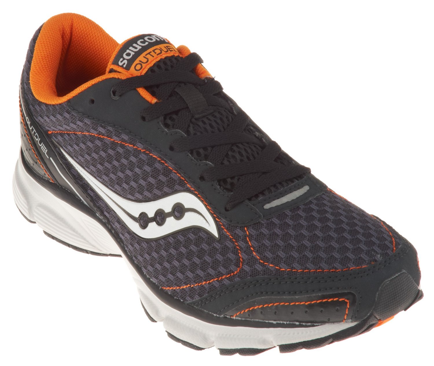 Saucony Men's Grid Outduel Neutral Running Shoes thumbnail