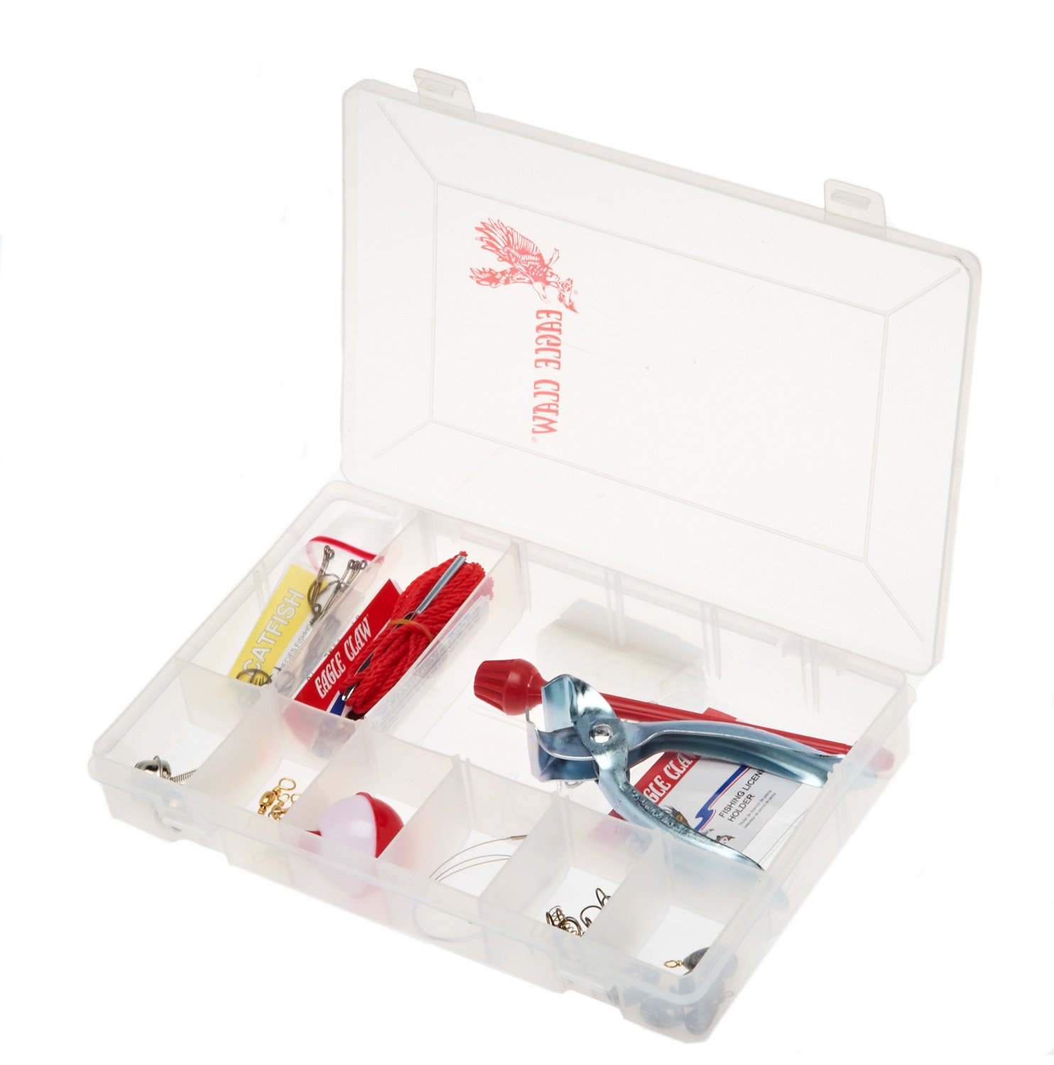 Eagle Claw Catfish Fishing Kit thumbnail