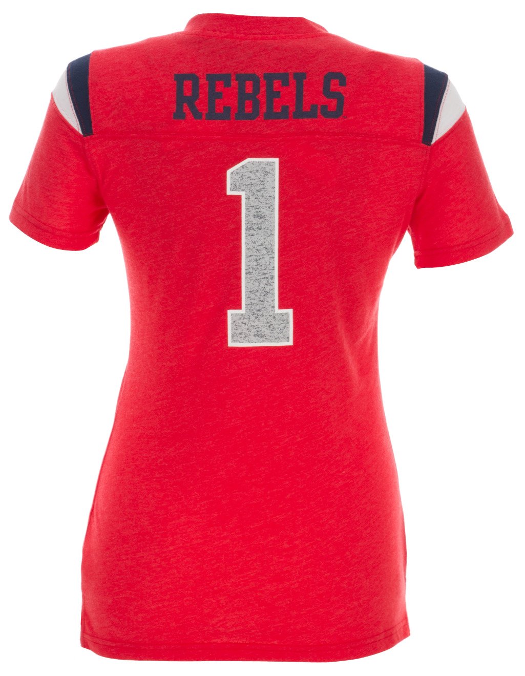 Nike Women's University of Mississippi Football Replica T-shirt thumbnail