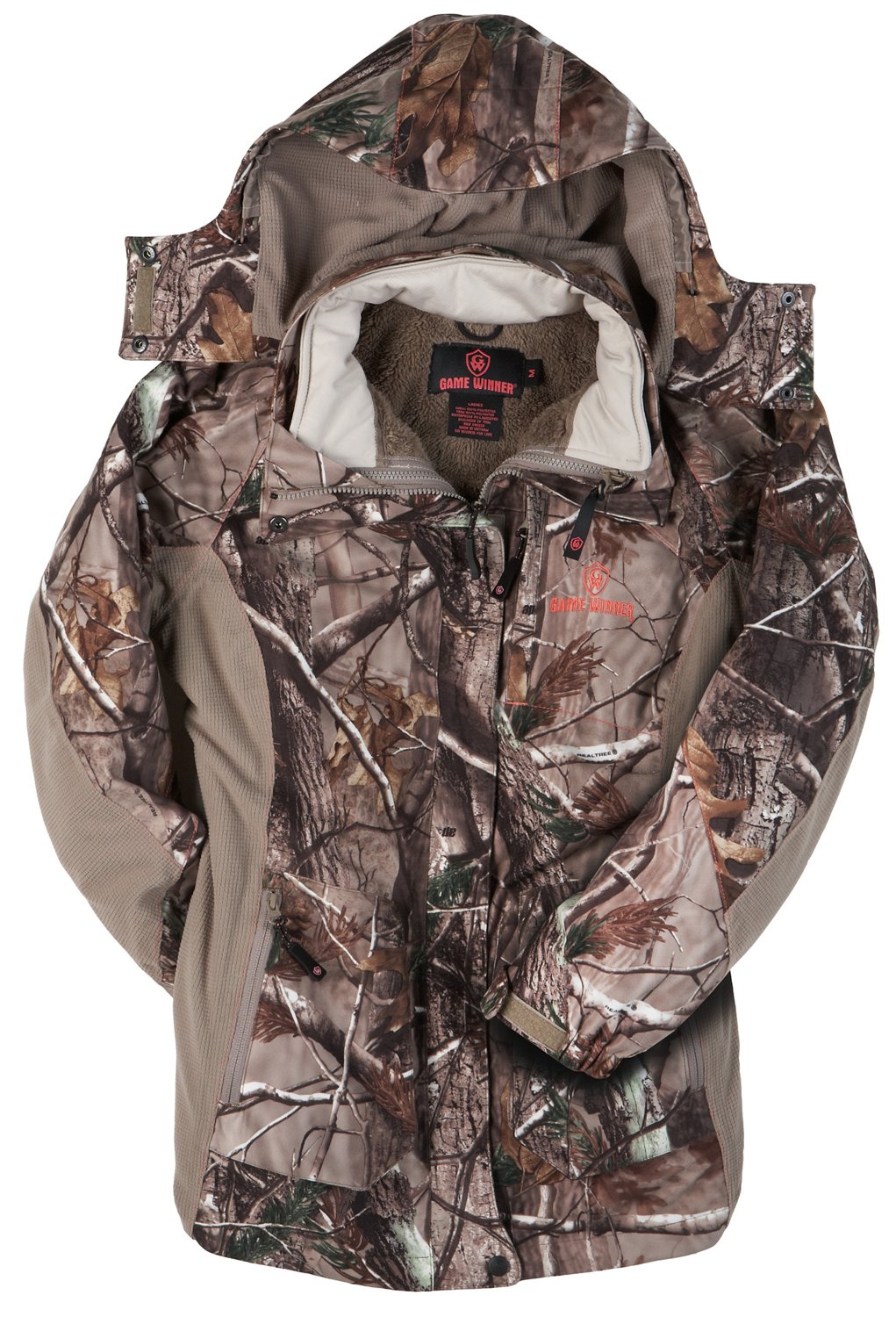 Game Winner® Women's Systems Jacket