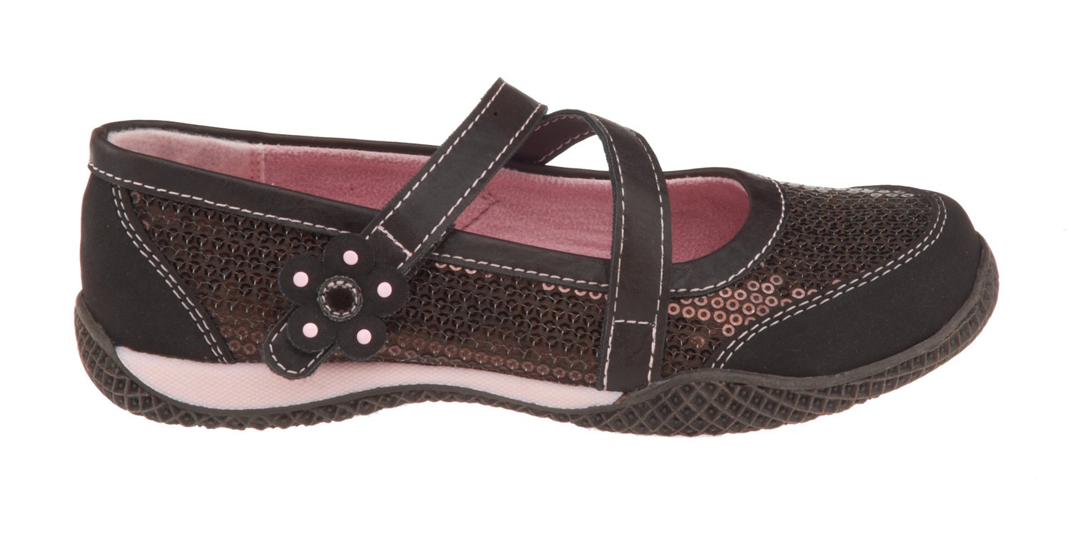 Autumn Run® Girls' Brianna Casual Shoes