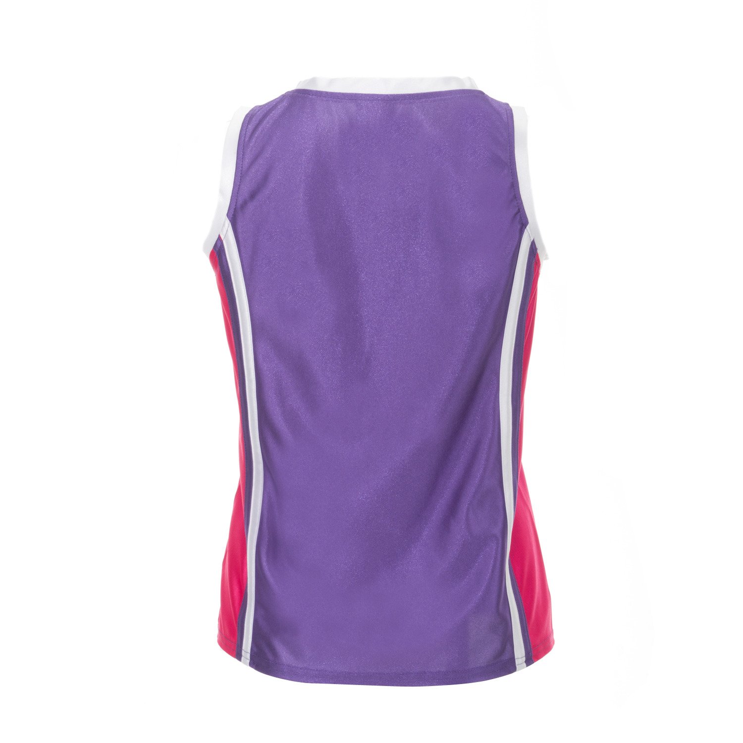 BCG™ Girls' Basketball V-Neck Dazzle Tank Top thumbnail