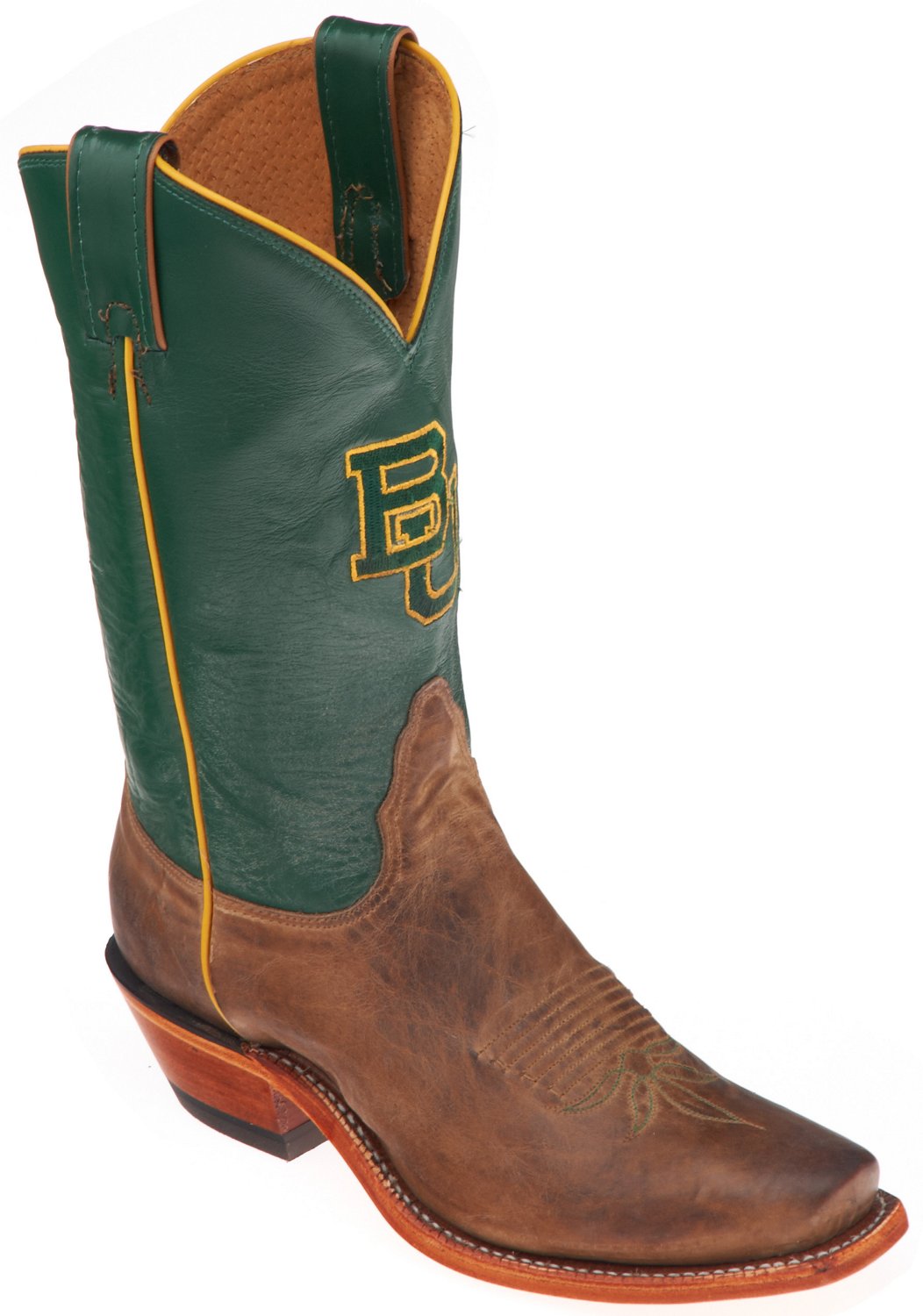 Nocona Women's Baylor University Western Boots thumbnail