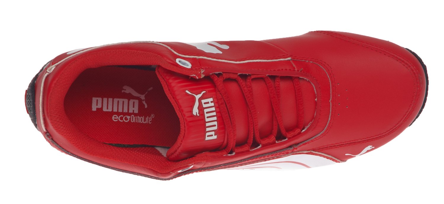 PUMA Boys' Drift Cat 4 L Athletic Lifestyle Shoes thumbnail