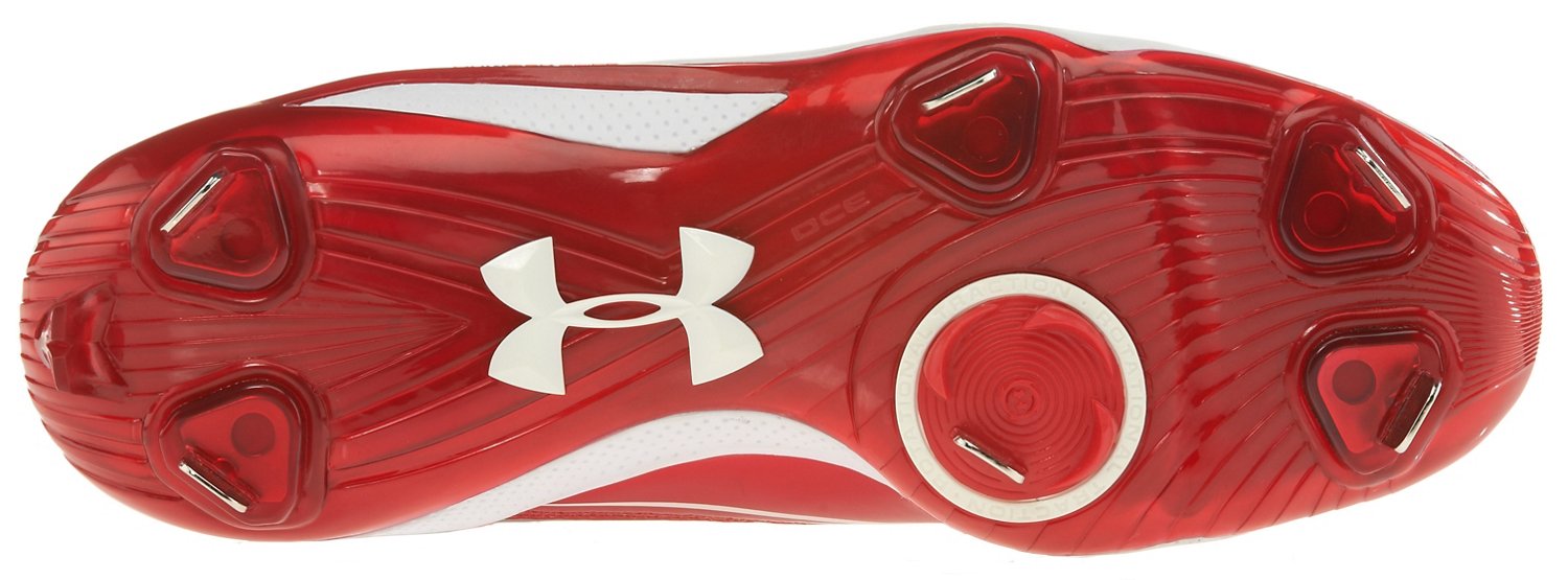 Under Armour® Men's Yard III Metal Baseball Cleats thumbnail