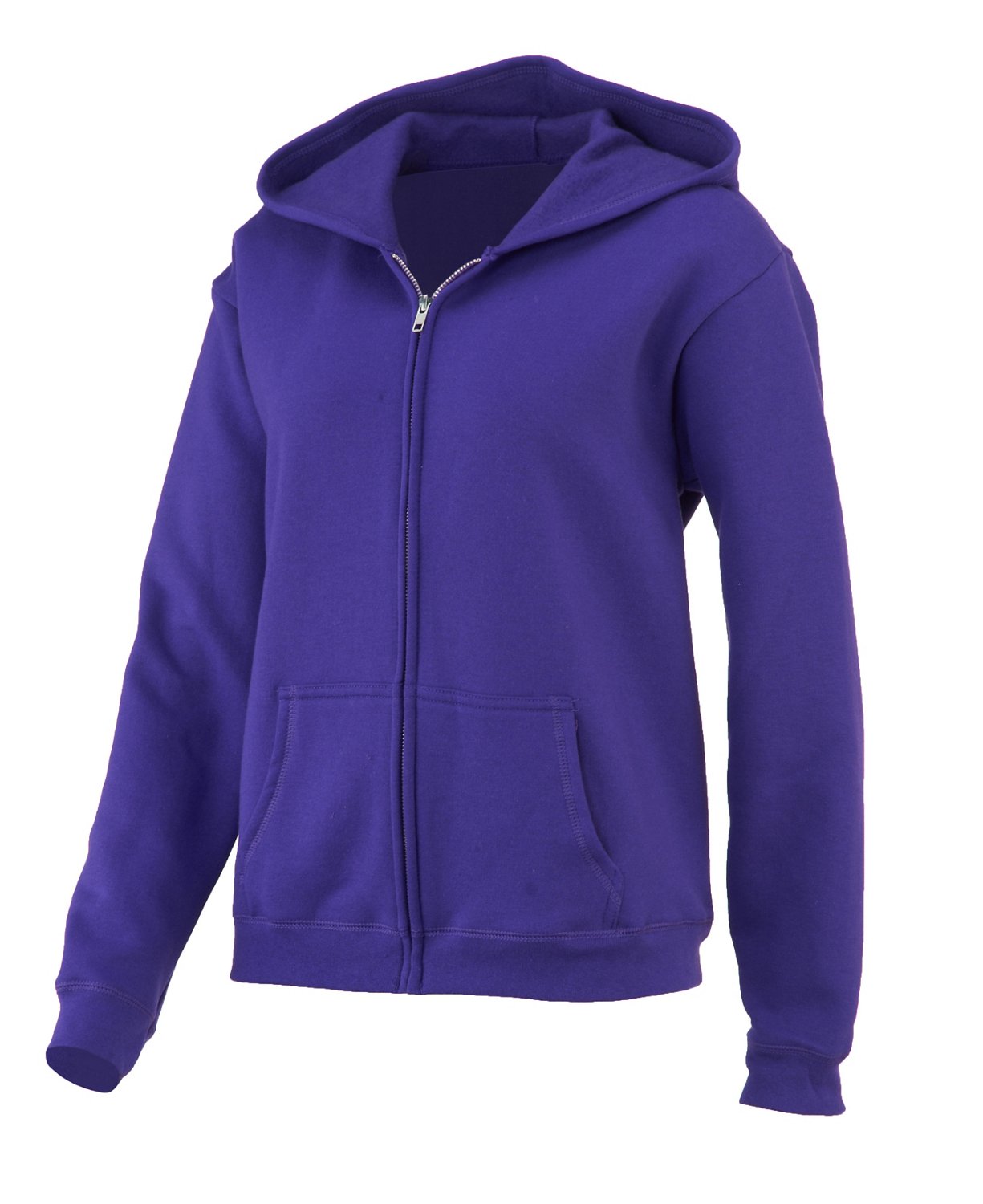 Hanes Women's Zip Front Hoodie