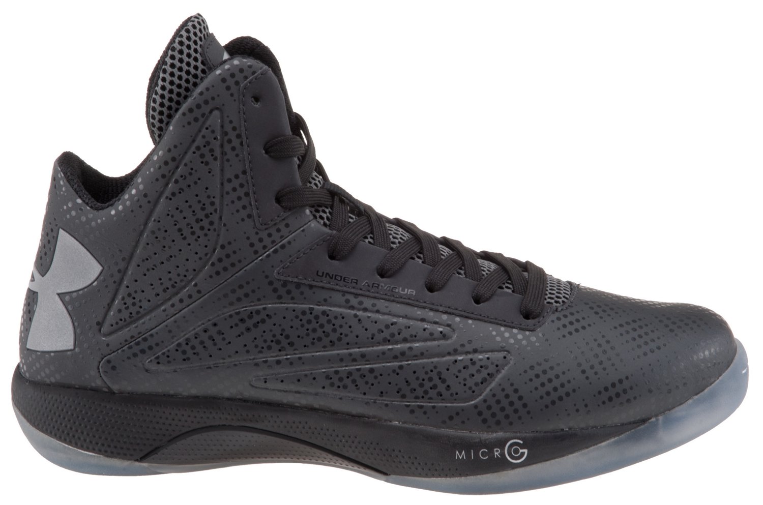 Under Armour® Men's Micro G Torch Basketball Shoes thumbnail