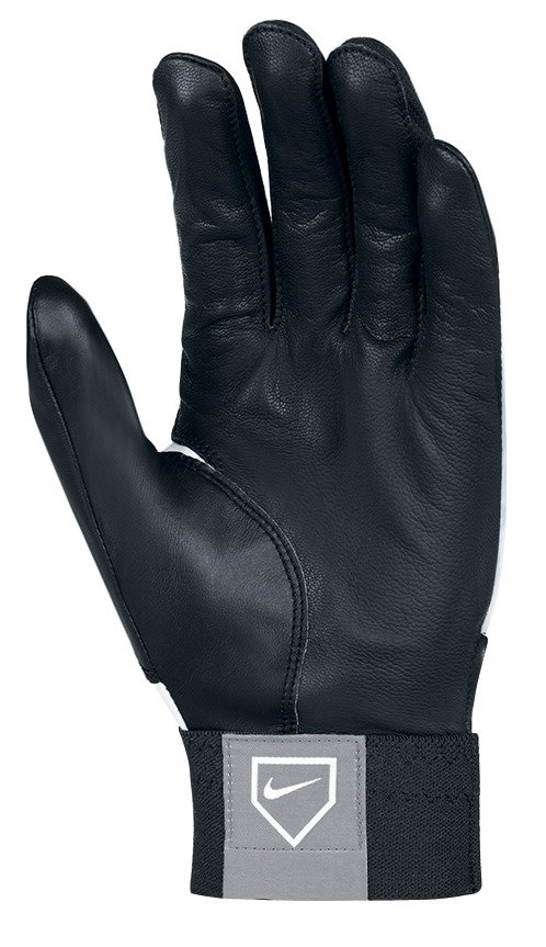 Nike Adults' Diamond Elite Edge II Batting Gloves thumbnail