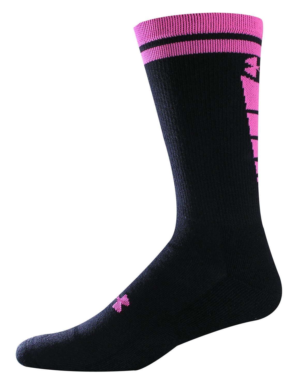 Under Armour® Men's Allsport Fitted Crew Socks