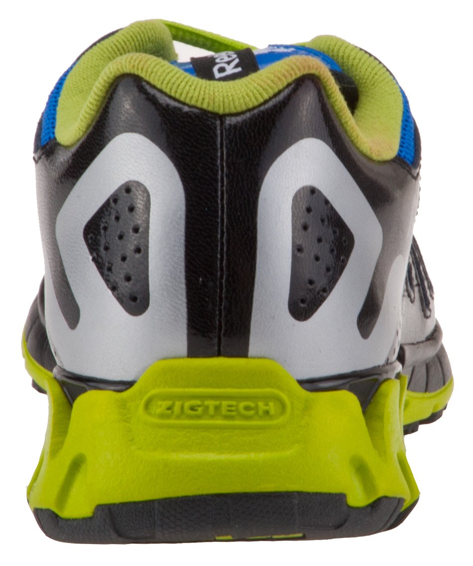 Reebok Youth ZigKick Running Shoes thumbnail