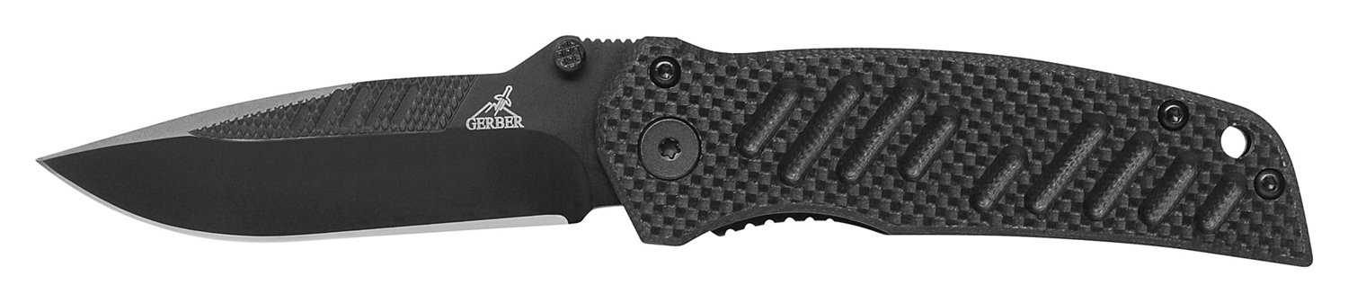 Gerber® Mini Swagger Drop-Point Folding Knife