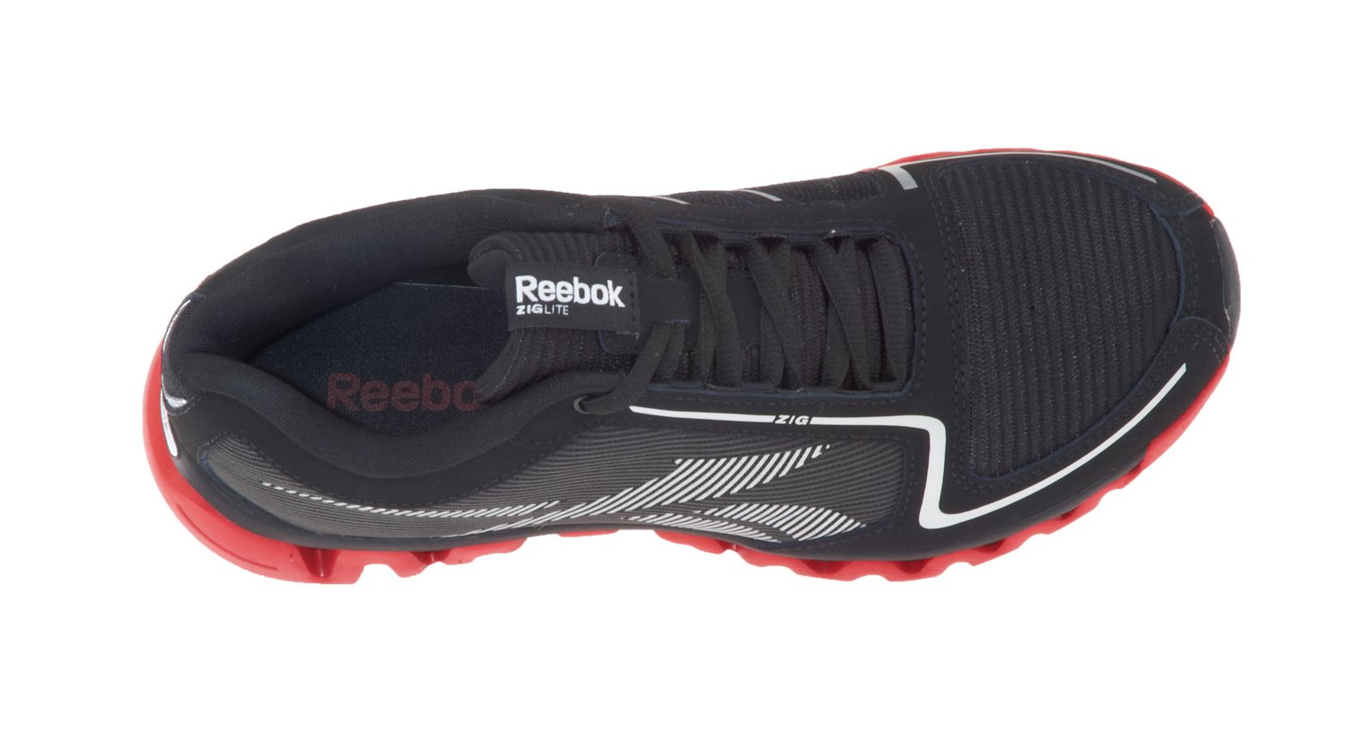 Reebok Kids' ZigLite Run Running Shoes thumbnail