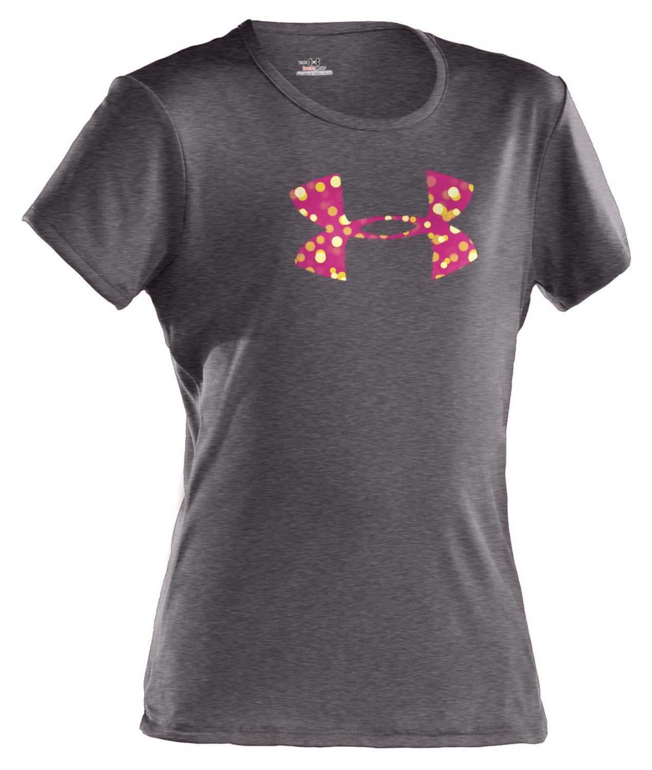 Charcoal Heather Grey