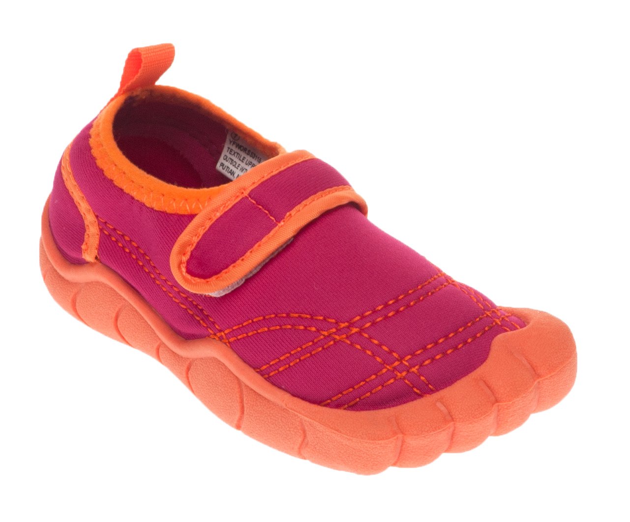 O'rageous® Toddler Girls' Aquatoes Water Shoes thumbnail