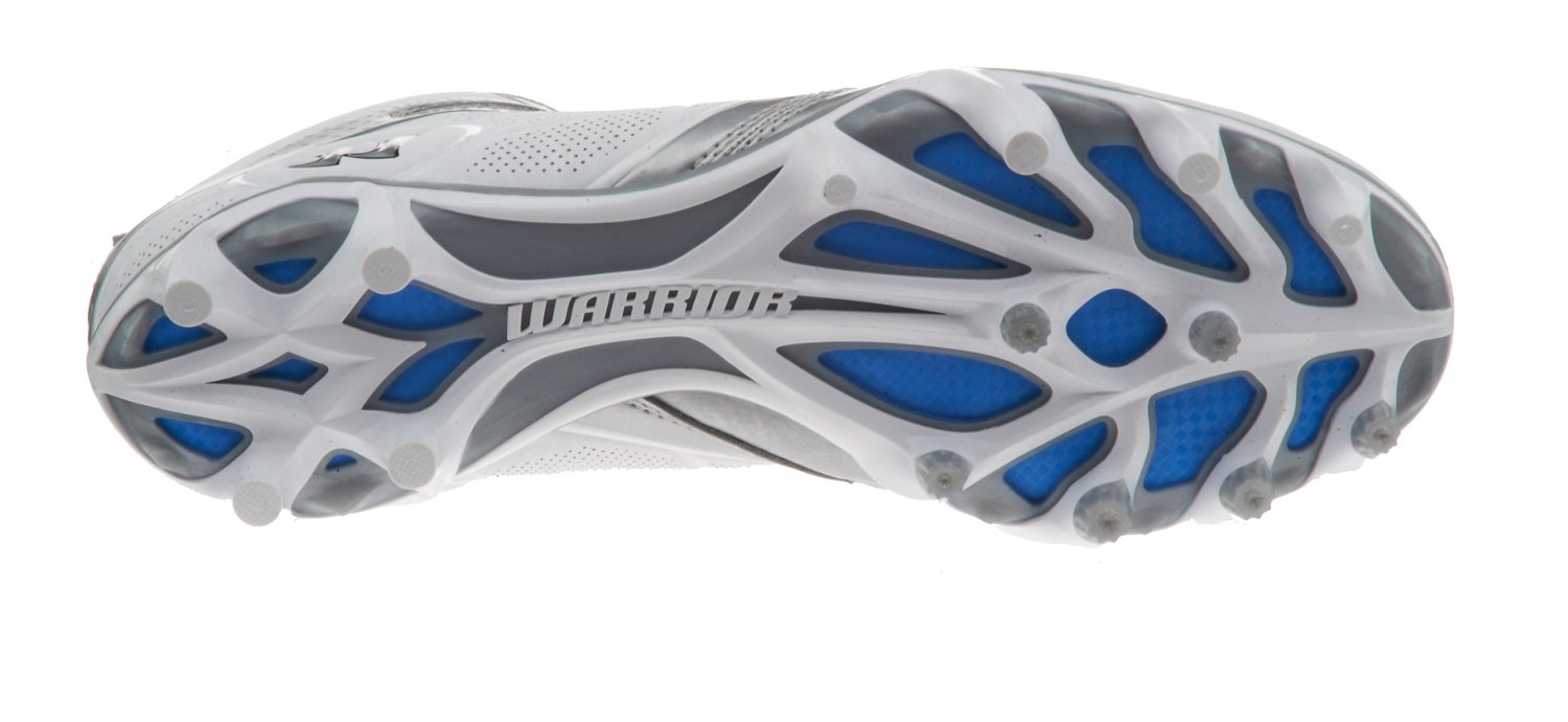 Warrior Men's Burn 6 Lacrosse Cleats thumbnail