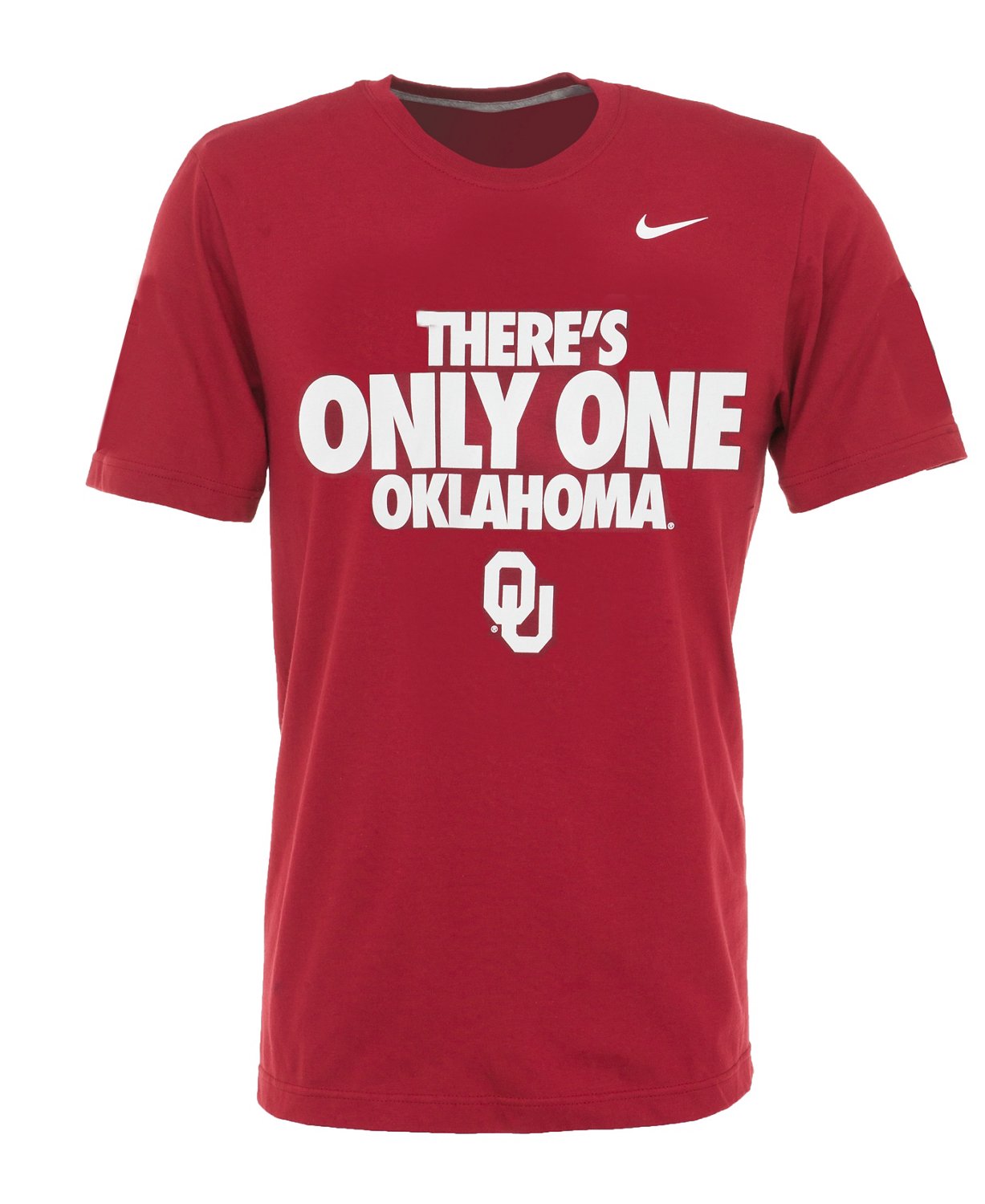Nike Men's University of Oklahoma Fan T-shirt