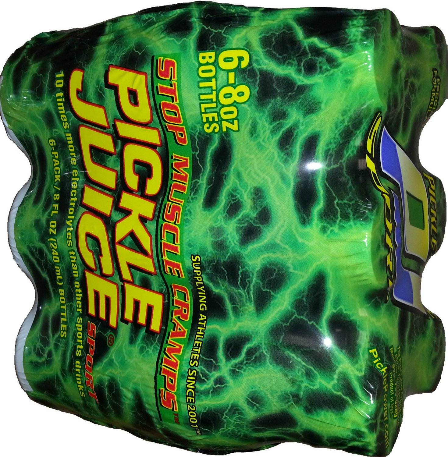 Pickle Juice Sport Drink 6-Pack
