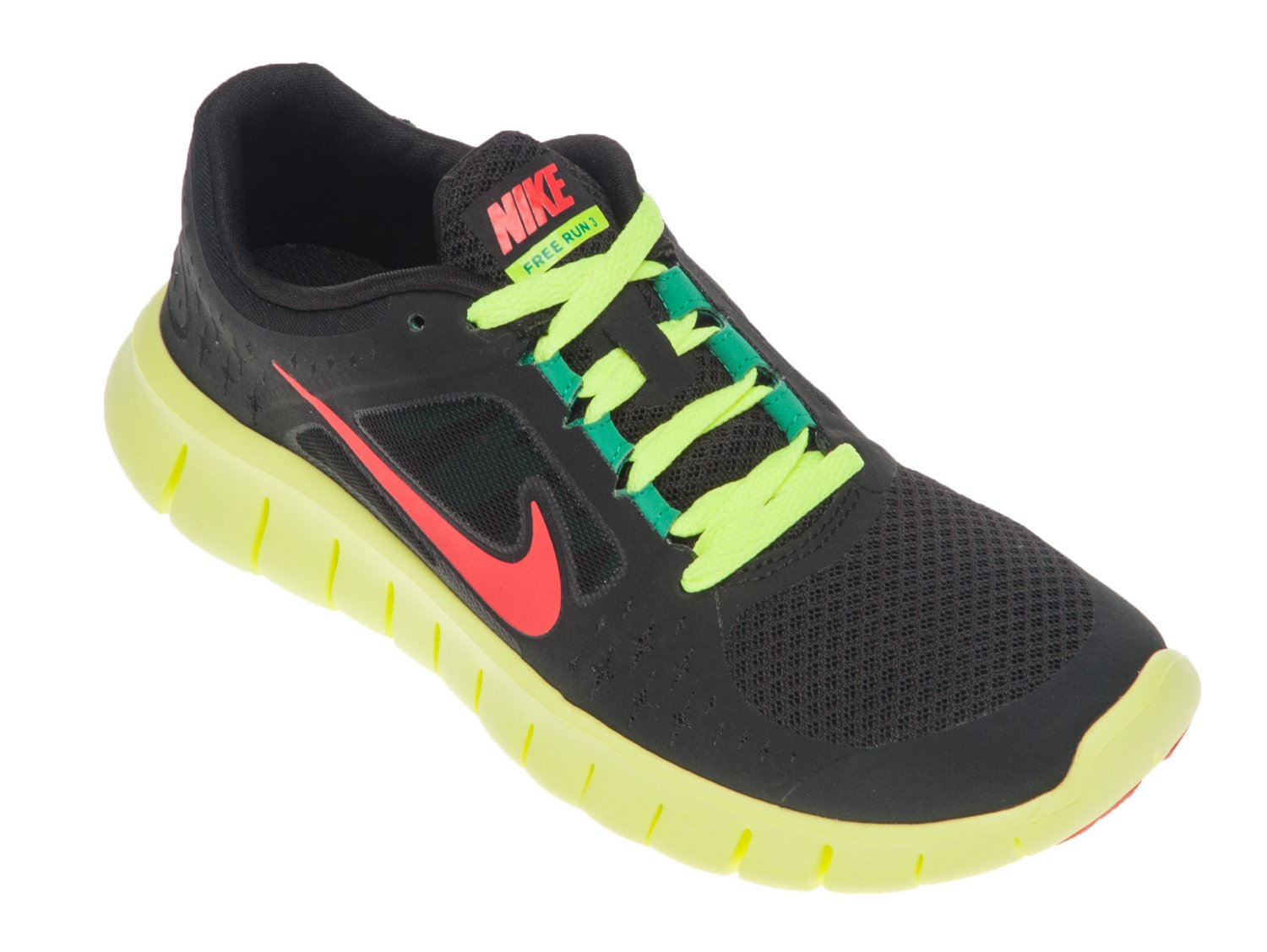 Nike Kids' Free Run 3 Running Shoes thumbnail