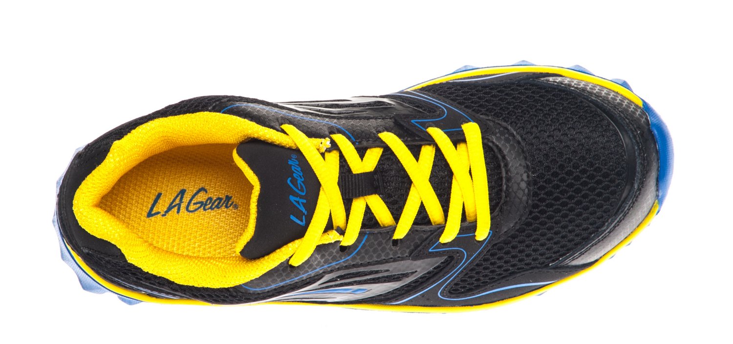 L.A. Gear Boys' Comet Lightweight Running Shoes thumbnail
