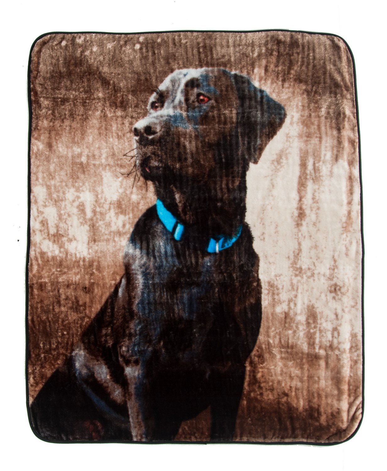 Timber Creek® Raschel Blanket